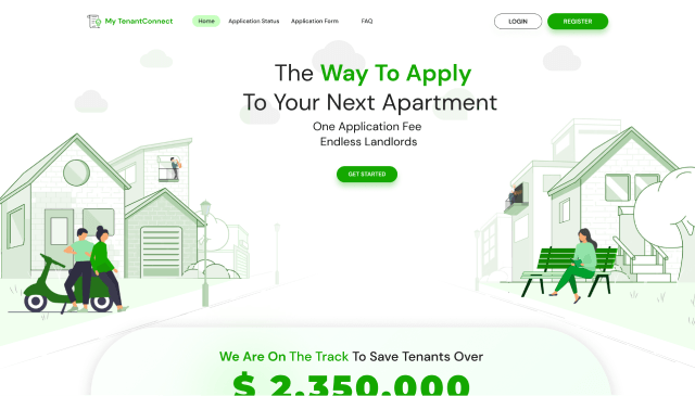 MY TENANT CONNECT Screenshot